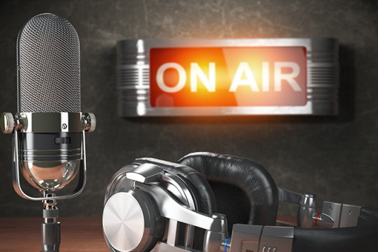 Clorinda Wibowo and Khalisah Khalid on KBR talk show