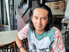 Feri Irawan, Pantau Gambut Coordinator for Jambi Province