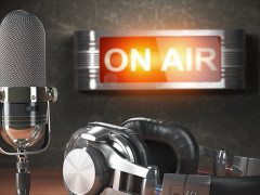 Clorinda Wibowo and Khalisah Khalid on KBR talk show