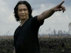 Director of Perkumpulan Hijau and Coordinator of Simpul Jaringan Pantau Gambut Jambi