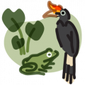 Habitat for biodiversity icon