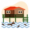 Flood icon